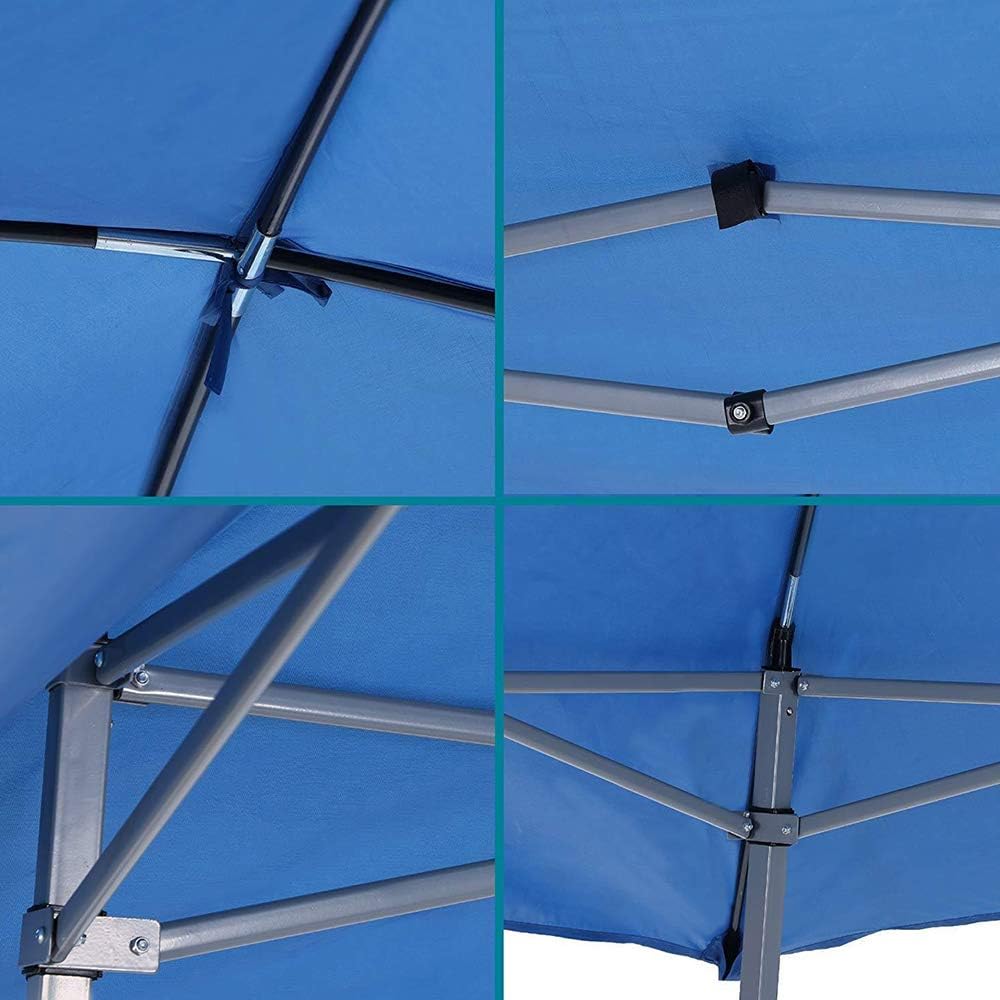 pawilon ogrodowy składany